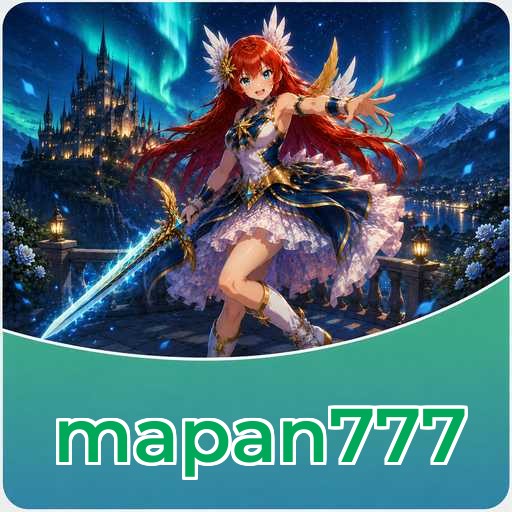 Screenshot 1 - mapan777 Home Screen